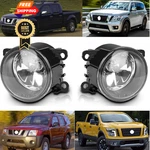 Prefer Warehouse Pair Of Front Fog Lights Lamp Rh Lh Compatible With Black. Fixed Price $35.98.