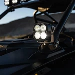 Baja Designs Xl Pro Led A-pillar Light Kit For 20-24 Polaris Rzr R/turbo. Fixed Price $926.95.