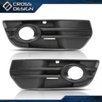 Fit For 09-12 Audi Q5 AU1038108 Pair Front Bumper Fog Light Covers Grille Bezel. Fixed Price $27.82.