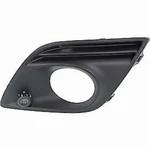For Volvo XC60 Fog Light Cover 2010 Driver Side Black Type W/ Parking Aid. Fixed Price $30.78.