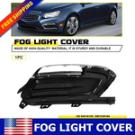 Fog Light Cover For 2015 Chevrolet Cruze Sedan Front Driver Side GM1038184 Left. Fixed Price $33.24.