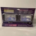 Vintage Federal Mogul Blazer Fog Lights C1077 Kbm Halogen. Fixed Price $54.99.