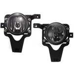 2005-2007 Ford Focus Pair Fog Lights Driver And Passenger Side-bulbs Incl.. Fixed Price $57.73.