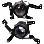 For Kia Sedona Fog Light Assembly 2015-2018 Pair Driver And Passenger Side Dot. Fixed Price $234.24.