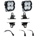 Baja Designs Squadron 2.0 Sport Fog Lights Kit For 15-20 F150, 17-22 F-250/350. Fixed Price $457.95.