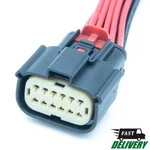 Fog Lights Connector Lincoln Mkz. 2013-2016. DP5T-13A318-BB. Fixed Price $19.99.