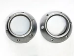 2006-2012 Mitsubishi Eclipse Oem Front Bumper Fog Light Cover Set Of. Fixed Price $49.00.