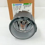 New Front Halogen Fog Lamp Assy Fits 2014 2017 Infiniti QX70 215-2030-AQN Depo. Fixed Price $50.40.