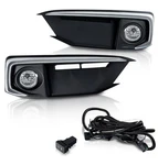 Fog Lights For Honda Civic Coupe Sedan 19-20. Fixed Price $42.29.