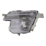 Left Driver Side Fog Light Assembly Ford Explorer 2016-2017 FO2592243 Led. Fixed Price $231.19.