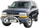 Westin 30-0005 Black Universal Safari Light Bar (separate Mount Kit Purchase). Fixed Price $180.74.