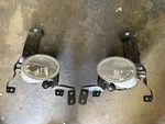 2005 -2008 Acura Rl Left & Right Oem Fog Light Assembly Set Pair With Brackets. Fixed Price $199.95.