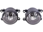 Brock 53GT35W Fog Light Kit Fits 2005-2006 Lincoln Ls. Fixed Price $54.18.