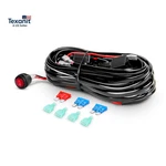 10009W NI-WA05 Led Light Bar Wiring Harness Kit 12V On Off Switch Power Rela. Fixed Price $22.34.
