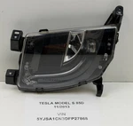 2012-2020 Tesla Models Front Right Fog Light Fascia Lamp Oem 6005914-01-G. Fixed Price $122.00.