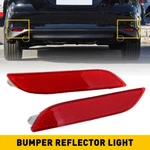 For 2018-2023 Toyota Camry Red Rear Lens Bumper Reflector Led Strip Brake Light. Fixed Price $13.29.