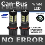 Icbeamer 12V 57 Led 5202 P13W SH24W Replace Oem Halogen Fog Light Bulbs C11. Fixed Price $10.99.