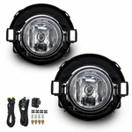 Bumper Fog Light Fit For 2010-2017 Nissan Frontier Clear Lens Pair. Fixed Price $42.99.