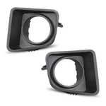 2X Led Fog Light Lamp Garnish Bezel Trim Cover Guard For 2014-2021 Toyota Tundra. Fixed Price $17.99.