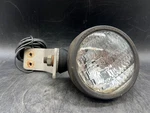 Vtg Dominion Auto 32-0336-1 Fog Light Off Road Bed Roll Bar Mount Rubber Metal. Fixed Price $33.09.