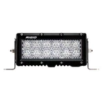 Rigid Industries E-series Pro 6" 81W Flood Diffused Beam Led Light Bar 106513. Fixed Price $199.99.