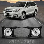 2017 2018 Subaru Forester Fog Lights Driving Bumper Lamps Wiring Switch Kit. Fixed Price $49.99.