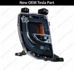 12-20 Tesla Model Front Rh Cornering Fog Lamp Oem 6005914-00-I. Fixed Price $121.62.