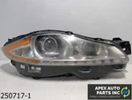 Oem 2010-2015 Jaguar Xj 5.0L Headlight Lamp Xenon W Afs Adaptive Right. Fixed Price $499.99.