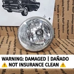 (damaged) 2016 2017 2018 Toyota RAV4 Fog Lamp Light Left Driver Oem. Fixed Price $13.50.