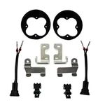 Baja Designs 447110 Fog Light Mounting Kit For Toyota Tundra Tacoma 4RUNNER. Fixed Price $153.95.