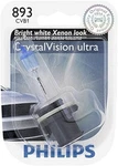 Philips 893CVB1 Crystalvision Ultra Fog Lamp Light Bulb. Fixed Price $8.98.