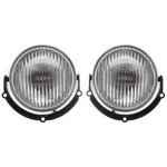 1999-2001 Ford Mustang Fog Lights Driver And Passenger Side Pair FO2592206. Fixed Price $71.17.