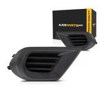 Subaru Forester 2014-2016 Fog Light Covers Front Pair SU1039104, SU1038104. Fixed Price $44.47.