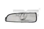 Tyc Fog Light Right For Skoda Superb Ii 3T0941702. Fixed Price $43.39.