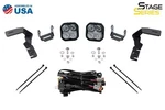 Diode Dynamics Clear SS3 Sport 6000K Led Ditch Light Kit 2019+ Ford Ranger. Fixed Price $379.95.