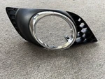 2013-17 JX35 QX60 Infiniti Fog Lamp Bezel, Left 62257 3JA0A. Fixed Price $65.00.