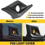 Oem For 18-20 Subaru Crosstrek Right Front Fog Light Trim Bezel Cover 577. Fixed Price $8.99.