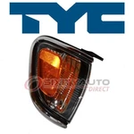 Tyc Right Parking Light Assembly For 2001-2004 Toyota Tacoma Electrical Ox. Fixed Price $29.93.
