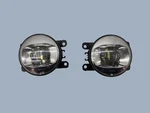 2018-2021 Lincoln Navigator Oem Rh Front Right & Left Led Fog Light Lamp Set (2). Fixed Price $129.45.
