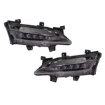 For 2015-2019 Lincoln Mkc Daytime Running Light Pair Driver And Passenger Side. Fixed Price $356.88.