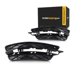 For 2012 2013 2014 Mercedes-benz C250 Ornament Plate Pair. Fixed Price $30.06.