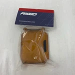 Rigid Industries D-series 3" Light Cover Amber/yellow (201933). Fixed Price $10.12.