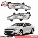 For Chevy Malibu 2019 2020 2021 2022 23 Fog Light Turn Signal Lamp Led Drl Pair. Fixed Price $58.93.