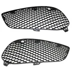 For Mercedes-benz C400 2015 Fog Light Covers Front Pair MB1039145, MB1038145. Fixed Price $43.56.