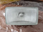 Bosch Halogen Rectangular Clear Bmw E28 Fog Light Genuine #1305354933. Fixed Price $44.95.