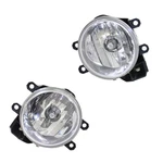 For Lexus CT200H 2014-2017 Fog Light Driver Passenger Side Pair Capa. Fixed Price $205.31.