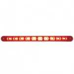 United Pacific 39307 Brake/tail/turn Signal Light 10 Led 9" Stop, And. Fixed Price $35.02.