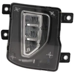 Capa Depo Passenger Side Fog Light For 2016-2019 Silverado 1500 W/ Led Drl. Fixed Price $94.50.