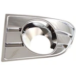 Fits 2008 2009 Ford Taurus Left Driver Side Fog Lamp Cover, Chrome Lh. Fixed Price $41.35.