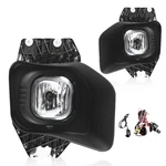 2011-2015 Ford F-550 Super Duty Fog Light(wiring Kit Included) Clear. Fixed Price $75.35.